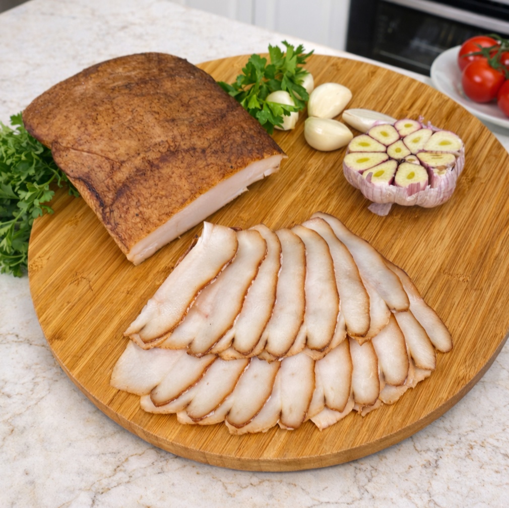 Ծխեցված Սալ 1 կգ