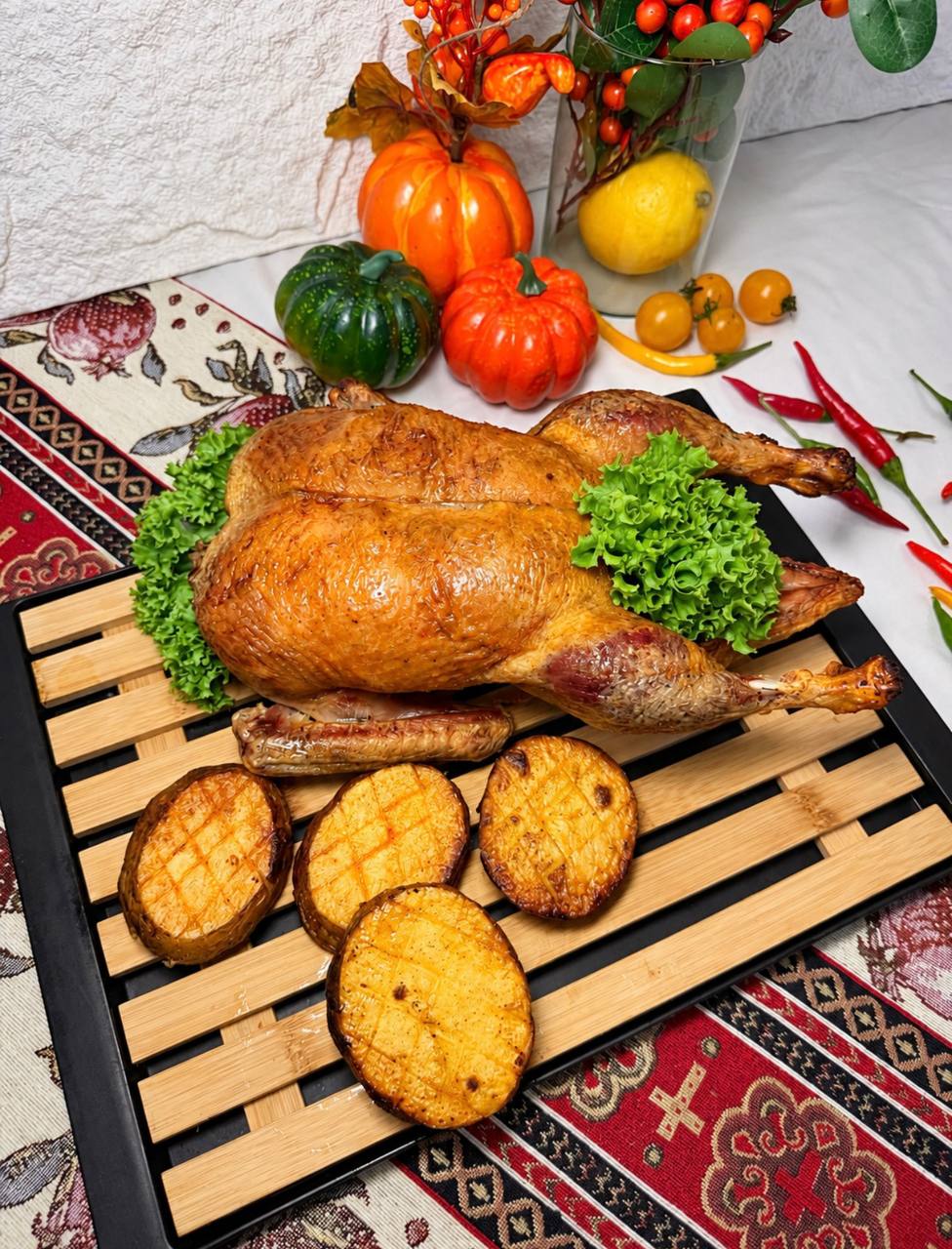 Բադ Թոնրում Պատրաստված