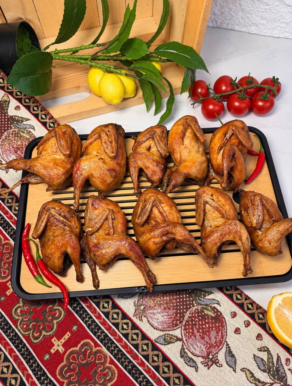Լորի Սեթ 10 Հատ