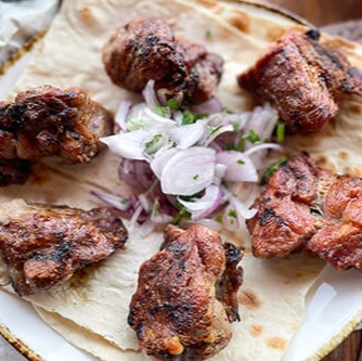 Գառան Խորոված