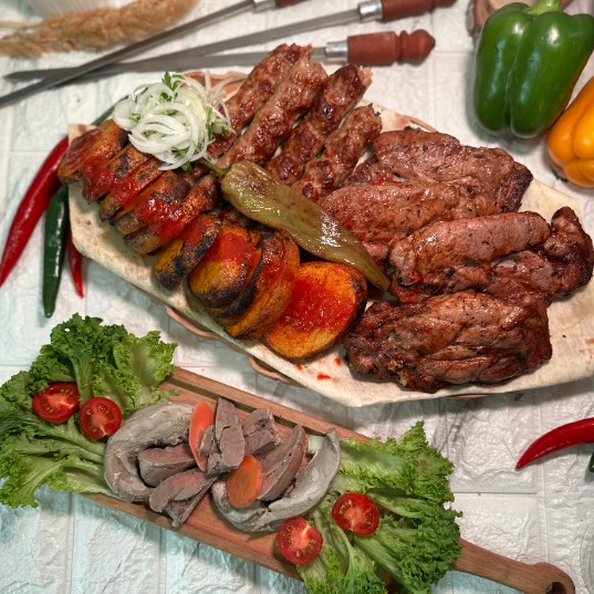 Խորովածի Սեթ Շեյկա