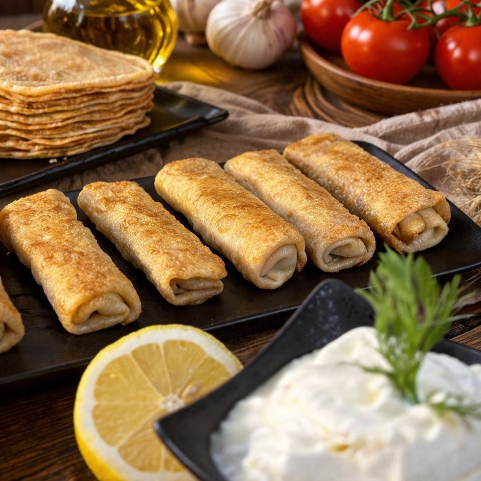 Նրբաբլիթ տապակած 10 հատ