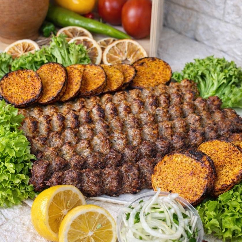 Սեթ Քաբաբի Թոնրում